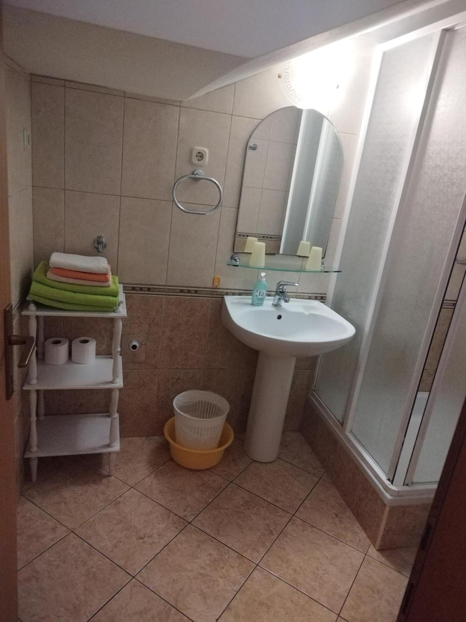 A2+1 Groundfloor Brela Daire Dış mekan fotoğraf