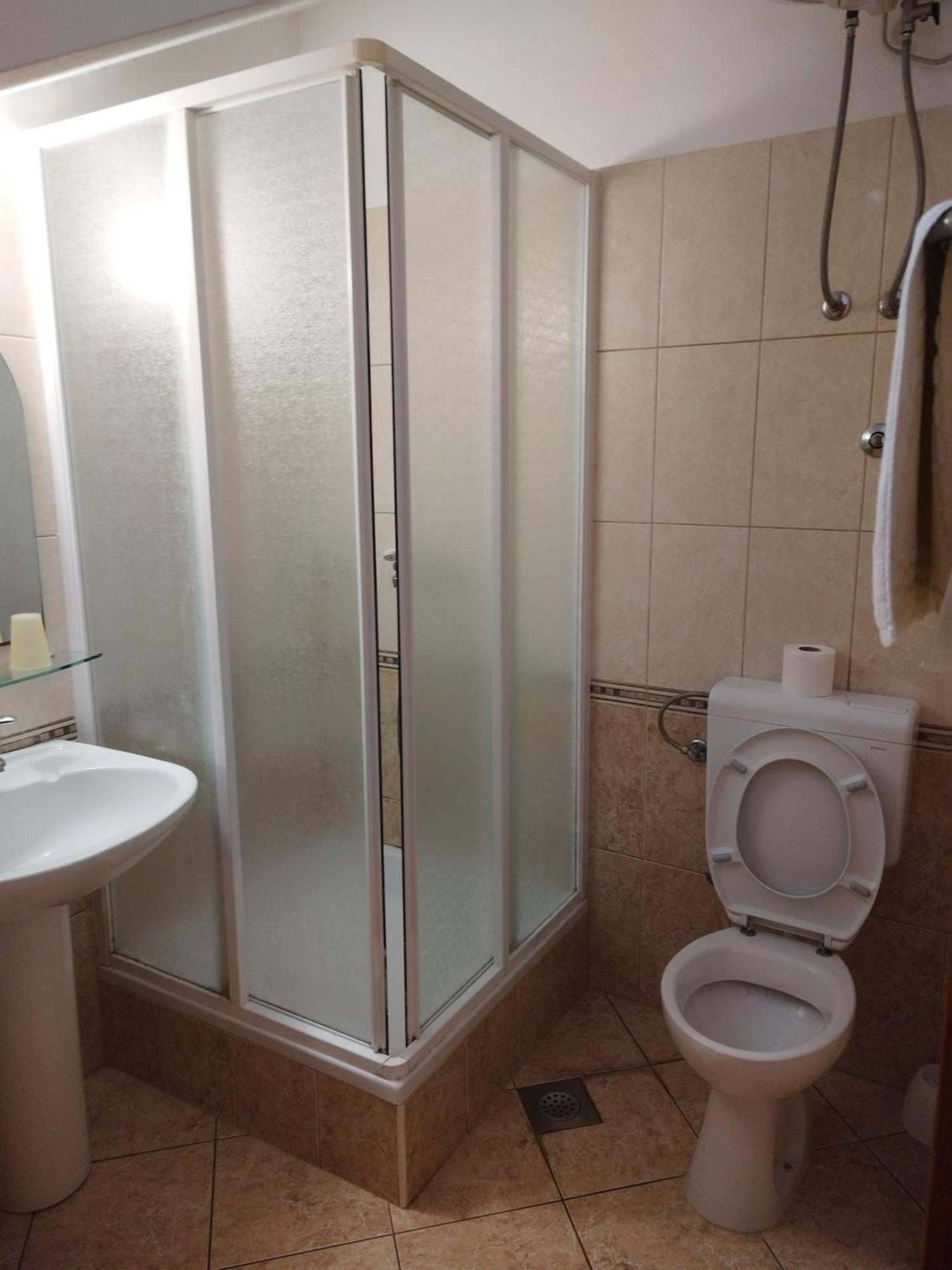 A2+1 Groundfloor Brela Daire Dış mekan fotoğraf